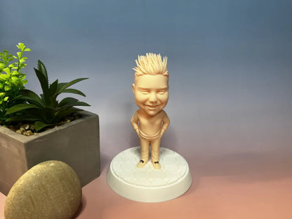3D Figur von Foto – Dein persönliches Mini-Me kaufen